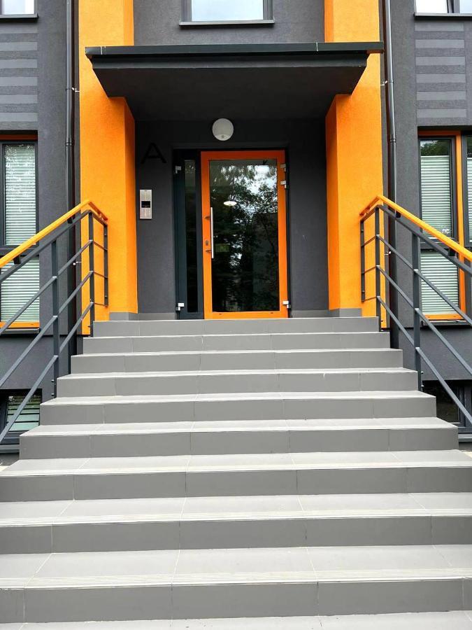 Quiet Apartment Near The Park, Metro, Centre, Wi-Fi - By Hik Apartments 바르샤바 외부 사진