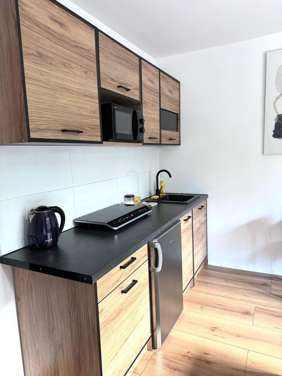 Quiet Apartment Near The Park, Metro, Centre, Wi-Fi - By Hik Apartments 바르샤바 외부 사진