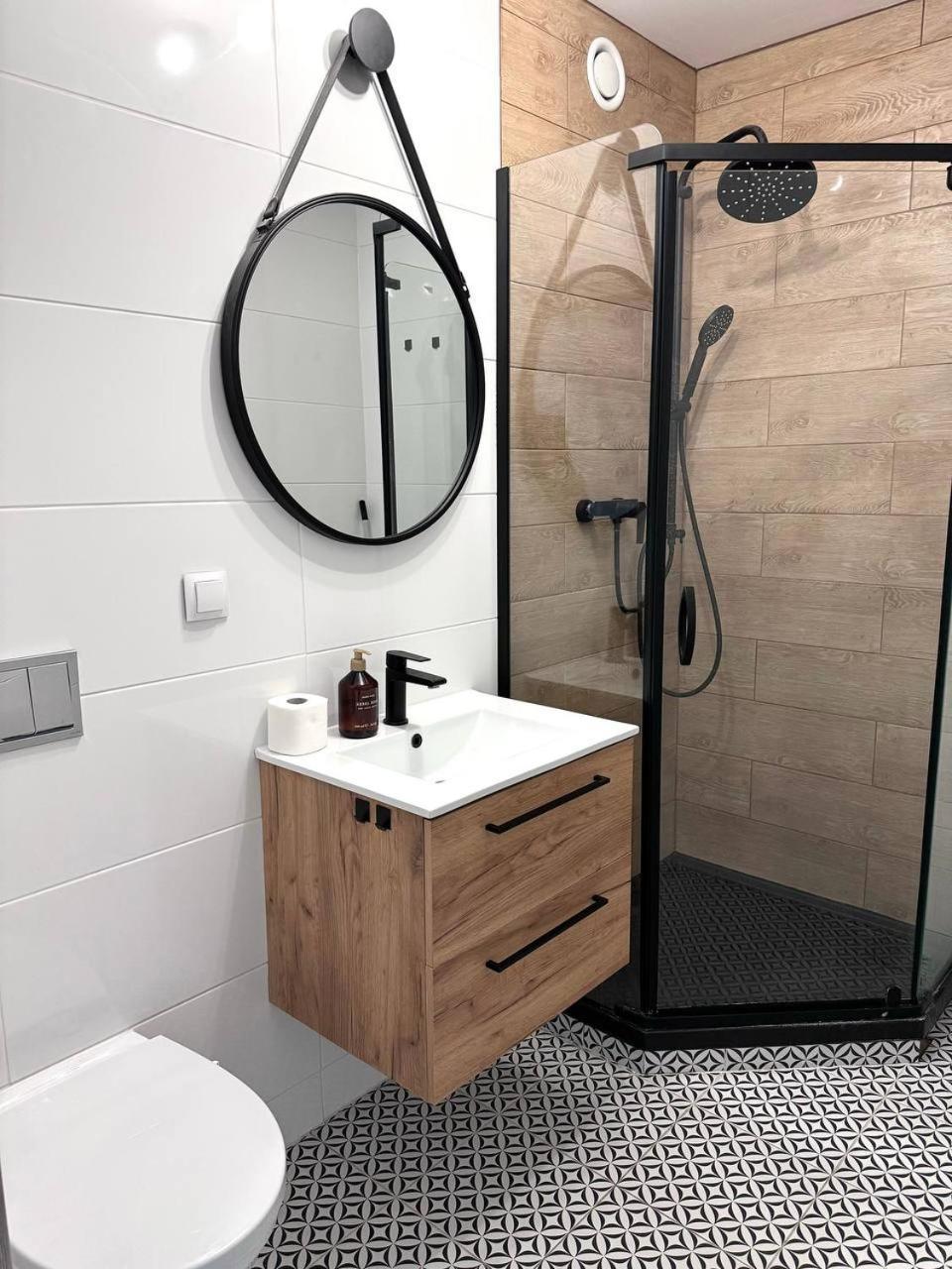 Quiet Apartment Near The Park, Metro, Centre, Wi-Fi - By Hik Apartments 바르샤바 외부 사진