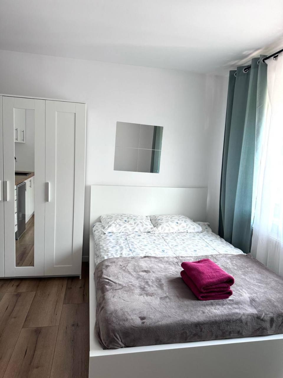 Quiet Apartment Near The Park, Metro, Centre, Wi-Fi - By Hik Apartments 바르샤바 외부 사진
