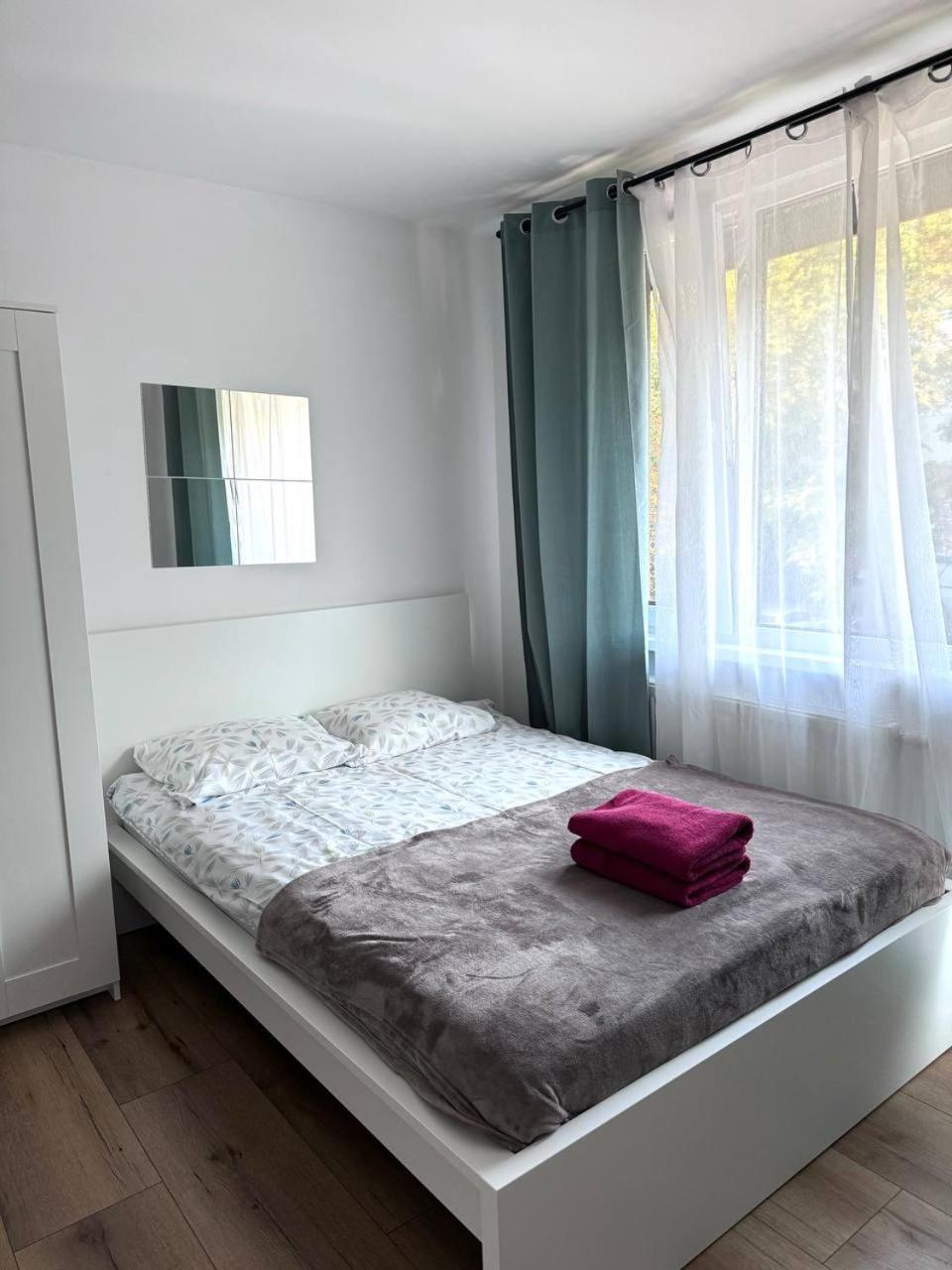 Quiet Apartment Near The Park, Metro, Centre, Wi-Fi - By Hik Apartments 바르샤바 외부 사진